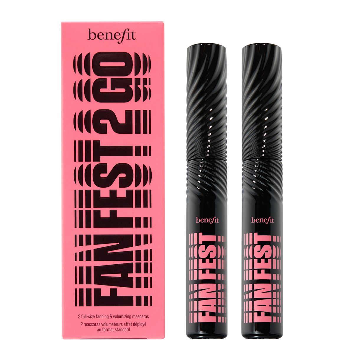 Lash Fan Club Fan Fest Mascara Set