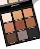 By BEAUTY BAY - Nude Matte 9 Colour Palette