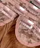 Lullabellz - Super Thick 22" 5 Piece Natural Wavy Clip In Extensions