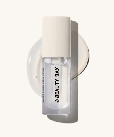By BEAUTY BAY - Sweet Glaze Jelly Lip Oil - Coconut Ice
