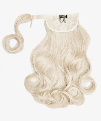 Lullabellz - Mini Grande 18" 90s Curl Wraparound Pony