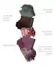 By BEAUTY BAY - Botanical 42 Colour Palette
