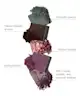 By BEAUTY BAY - Botanical 42 Colour Palette