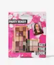 Makeup Revolution - Get The Look Gift Set Party Ready
