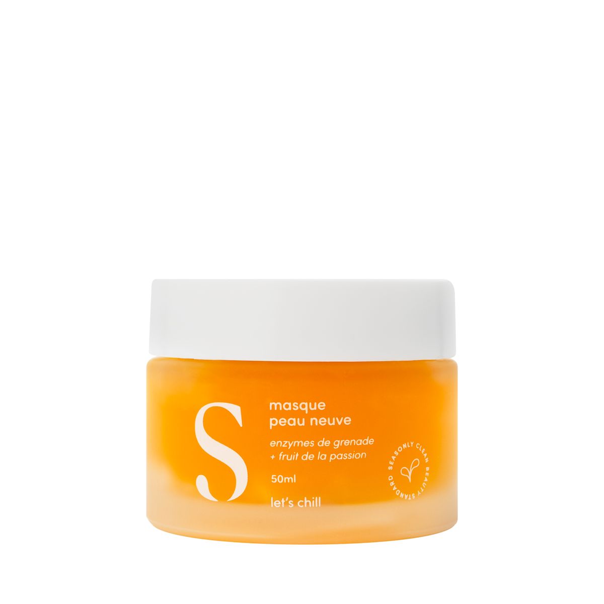 Seasonly Peeling Mask