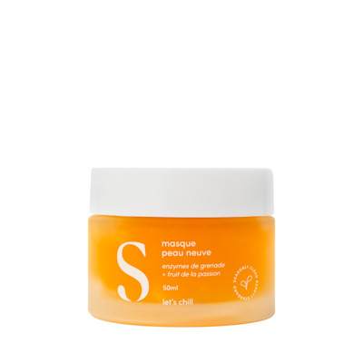 Seasonly Peeling Mask