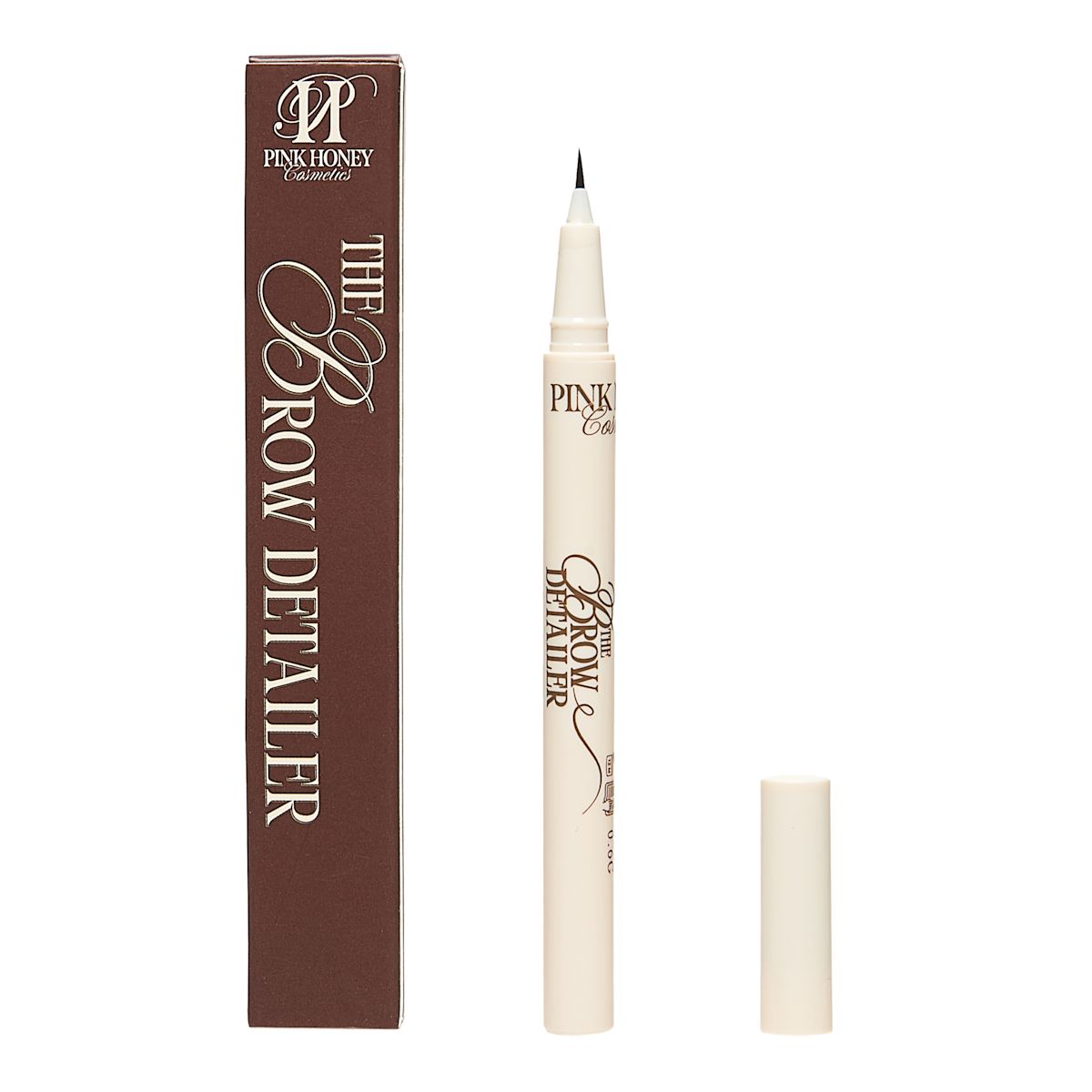 The Brow Detailer - Soft Brown