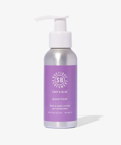 Shay & Blue - Hand & Body Lotion