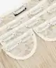 Lullabellz - Super Thick 22" 5 Piece Straight Clip In Extensions