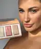 By BEAUTY BAY - Highlighter Palette + Setting Spray Duo