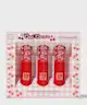 The Beauty Crop - Oui Cherie Lipstick Set