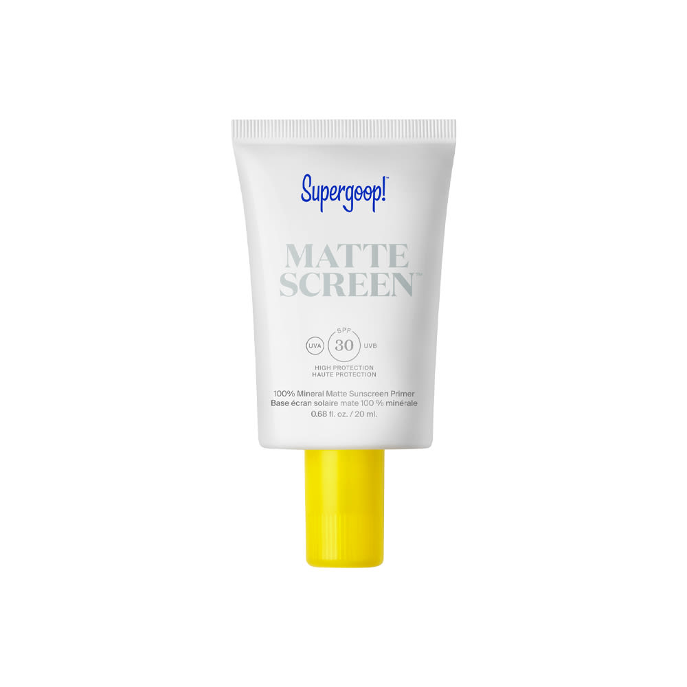 Supergoop! Mineral Mattescreen 100% Mineral Sunscreen SPF 30 Mineral Mattescreen SPF 30