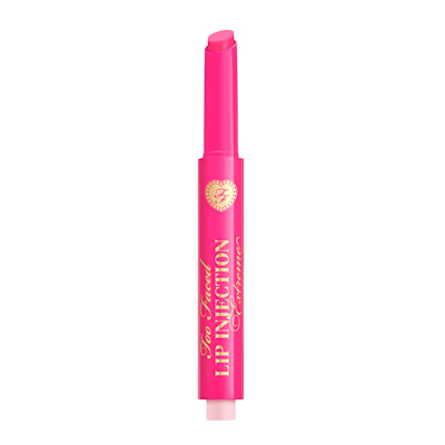 Too Faced Lip Injection Extreme Plumping Clicks Voted Most Popular