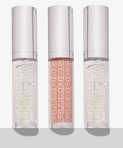By BEAUTY BAY - Super Plump Lip Gloss Trio