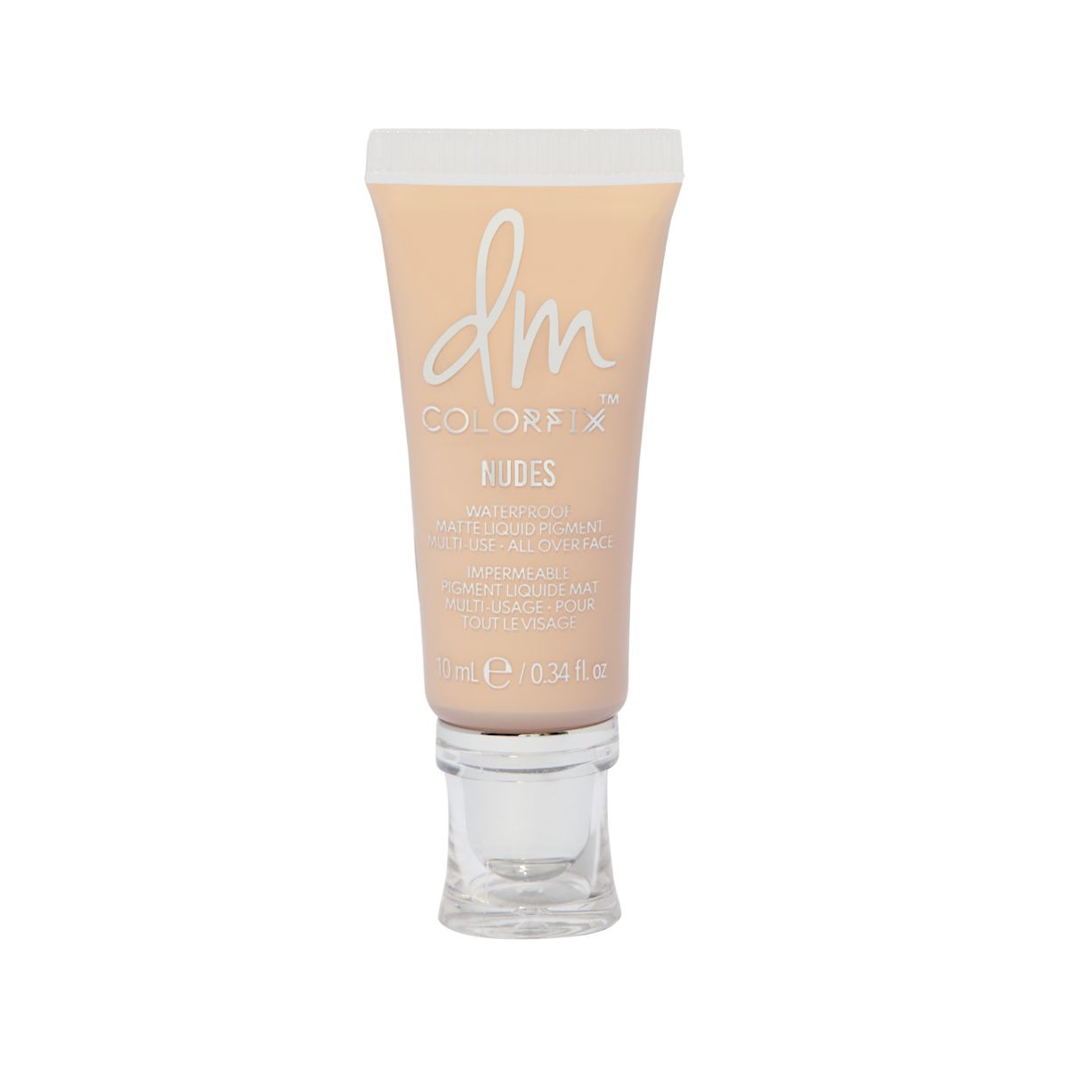 Danessa Myricks Beauty Colorfix Nudes 24-Hour Cream Colour Nude 1