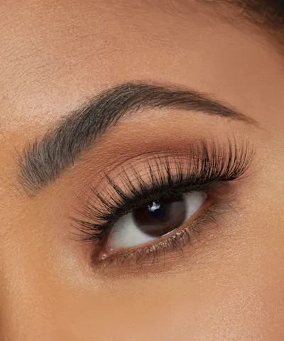 Unicorn Cosmetics - 3D Mink Lashes Peachy Pie 