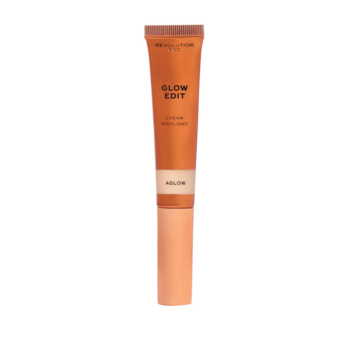 Revolution Glow Edit Cream Highlighter in Aglow