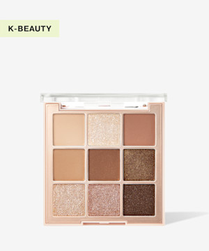 Dasique - Shadow Palette - 01 Sugar Brownie