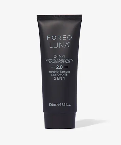 Foreo - LUNA 2-in-1 Shaving + Cleansing Micro-Foam Cream 2.0