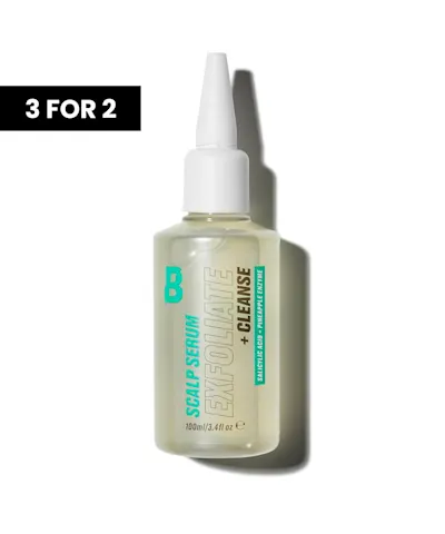 By BEAUTY BAY - Exfoliate + Cleanse Scalp Serum
