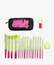 Made By Mitchell - 16 Piece Ombre Brush Set With Blursh & Blender
