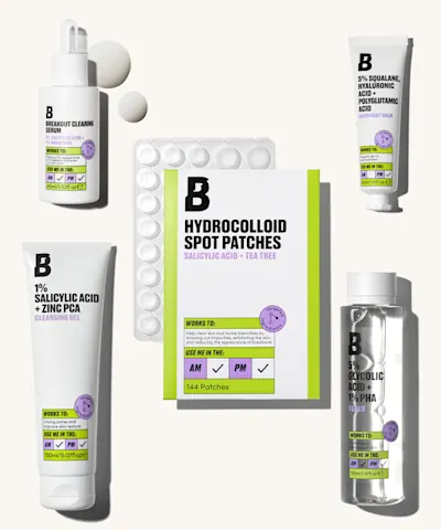 By BEAUTY BAY - The Breakout Starter Kit