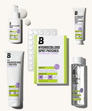beautybay The Breakout Starter Kit