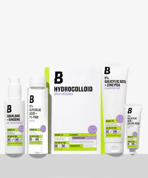 beautybay The Breakout Starter Kit