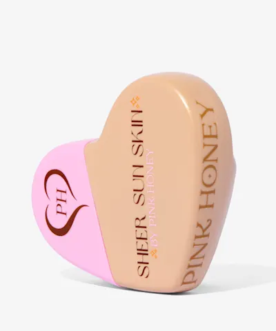Pink Honey - Sheer Sun Skin Flushed Fluid