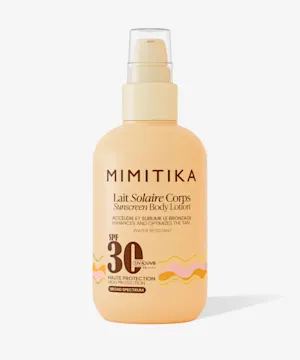 mimitika SPF 30 Sunscreen Body Lotion