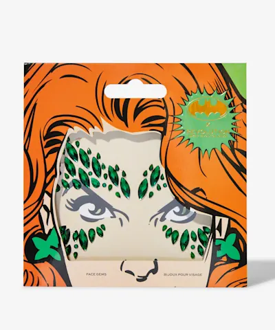 Makeup Revolution - Revolution x DC Poison Ivy Face Gems
