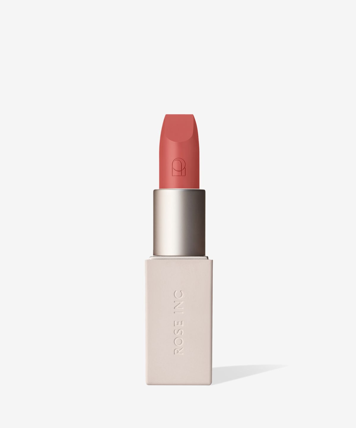 Rose Inc Satin Lip Color Rich Refillable Lipstick Poetic