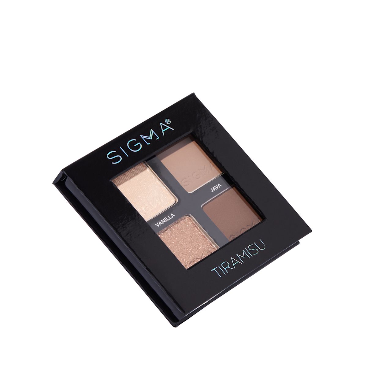 Sigma Beauty Tiramisu Eyeshadow Quad