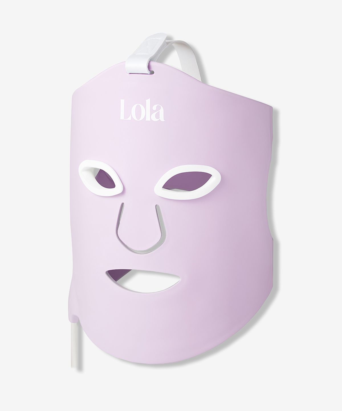 Superglow - 7 + Near Infrared LED Mask Pink - Lilac