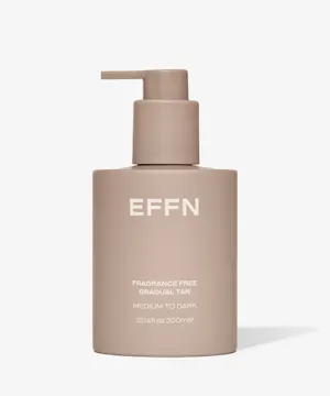effnbeauty Gel Creme Gradual Tan