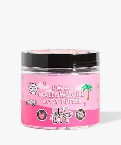 Mallows Beauty - I'm a Mallows Girl Body Butter