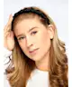 Brushworks - Ribbon Zig Zag Headbands 3 Pack