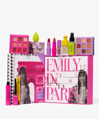 Makeup Revolution - Emily In Paris 12 Jours De Paris Advent Calendar