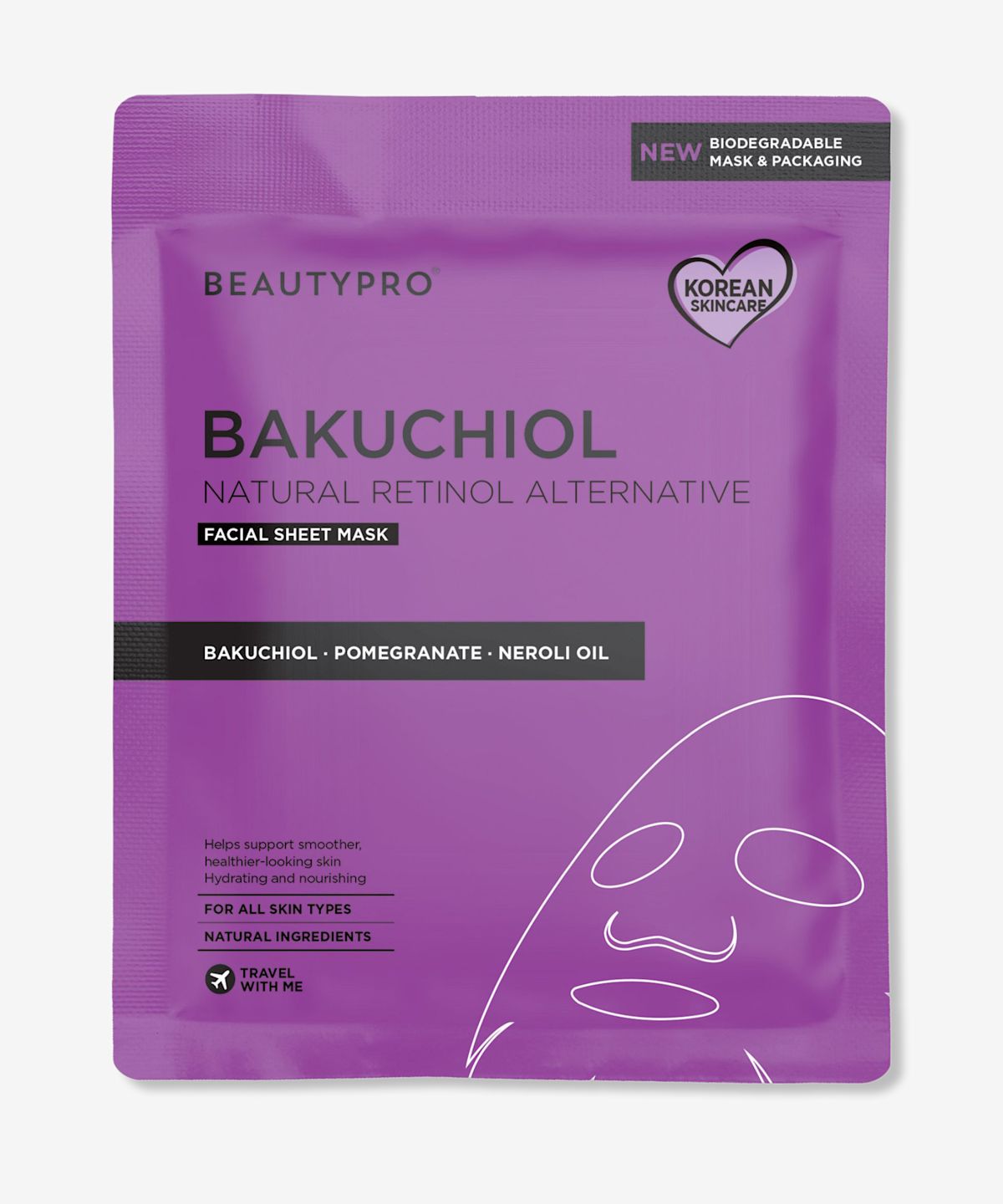 Bakuchiol Sheet Mask Duo