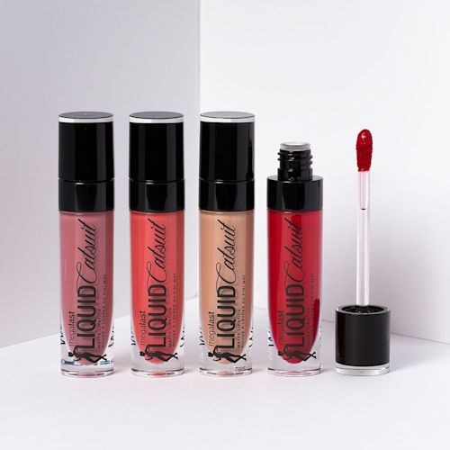 Wet N Wild Megalast Liquid Catsuit Matte Lipstick At Beauty Bay