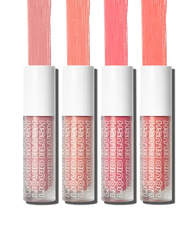 By BEAUTY BAY - Liquid Cream Blush Quad