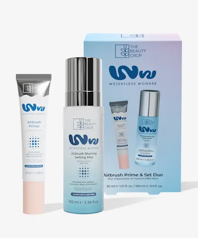 The Beauty Crop - Weightless Wonder Airbrush Primer & Blurring Setting Spray Duo
