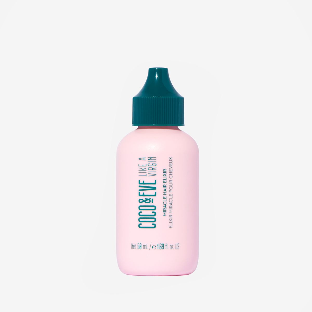 Coco & Eve Like A Virgin Miracle Hair Elixir Dragonfruit & Lychee