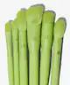Made By Mitchell - 16 Piece Brush Set & Brush Pouch