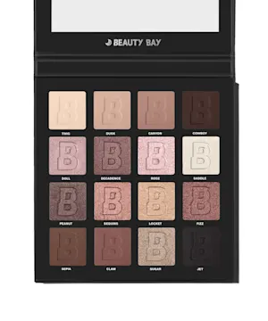 beautybay Neutral 16 Colour Palette