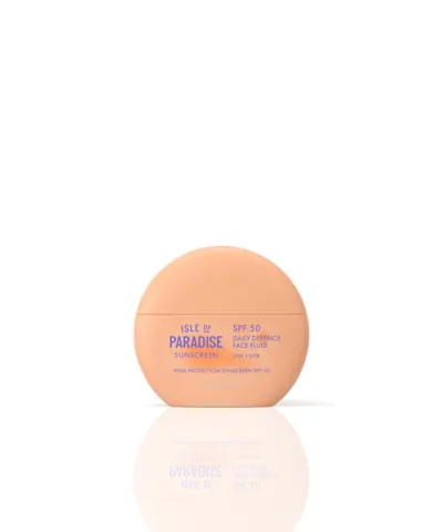 Isle Of Paradise - SPF 50 Face Fluid 