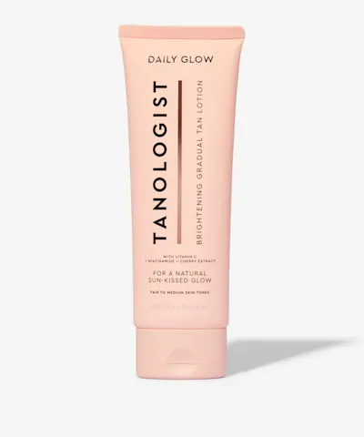Tanologist - Daily Glow Brightening