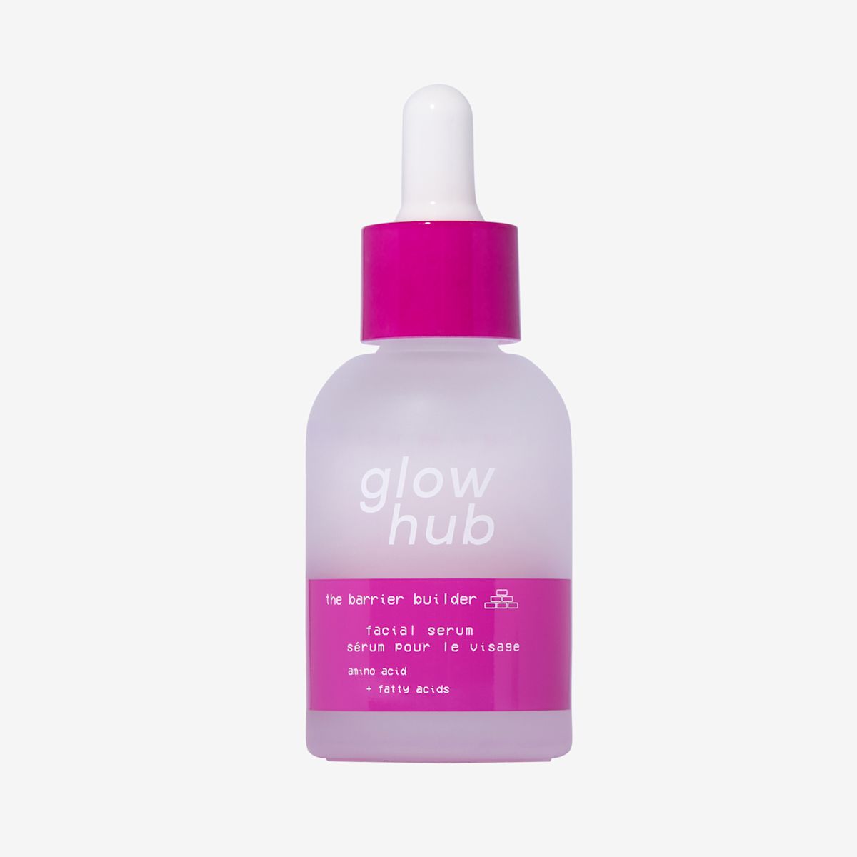 Glow Hub Barrier Builder