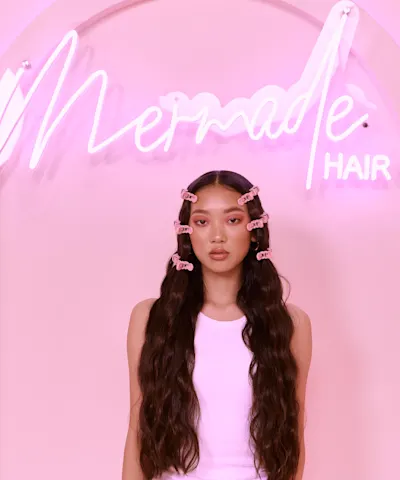 Mermade Hair - Grip Clips