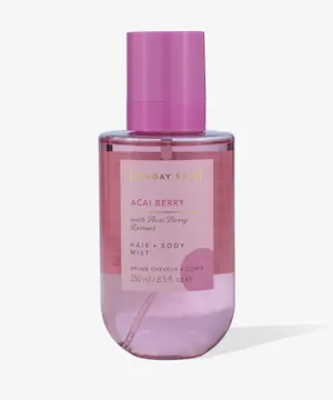 Sunday Rain Acai Berry Hair + Body Mist